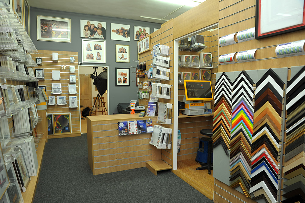 Frimley Photo Shop and Studio